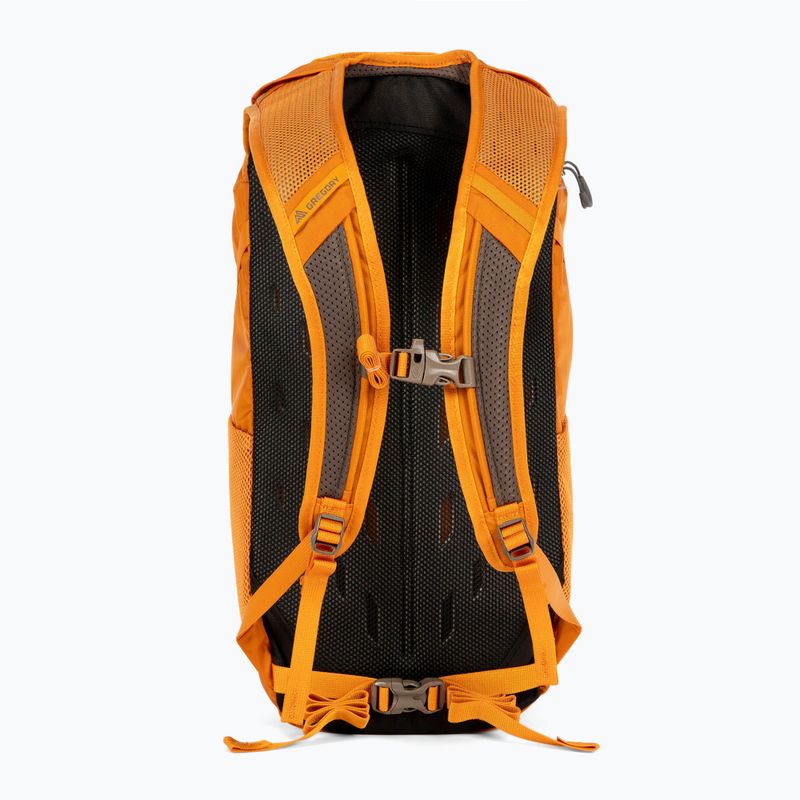 Plecak miejski Gregory Nano 18 l burnt amber 3