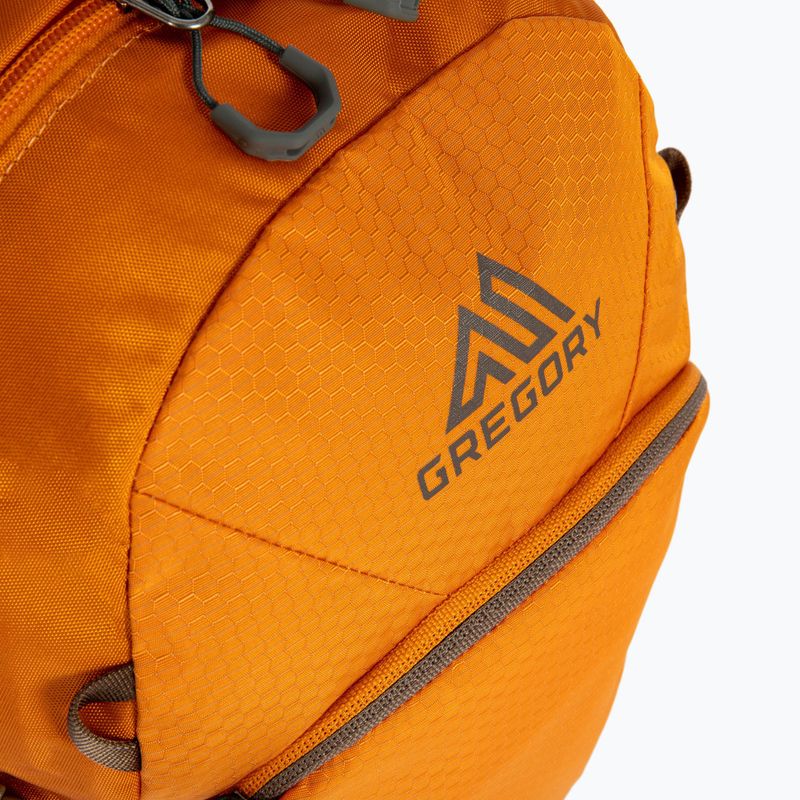 Plecak miejski Gregory Nano 18 l burnt amber 4