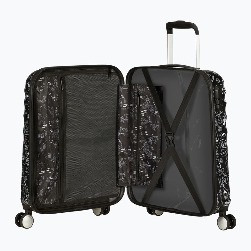 Walizka podróżna American Tourister Spinner Disney 36 l winnie the pooh 4