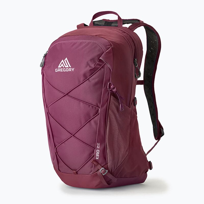 Plecak turystyczny Gregory Kiro 22 l amethyst purple 6