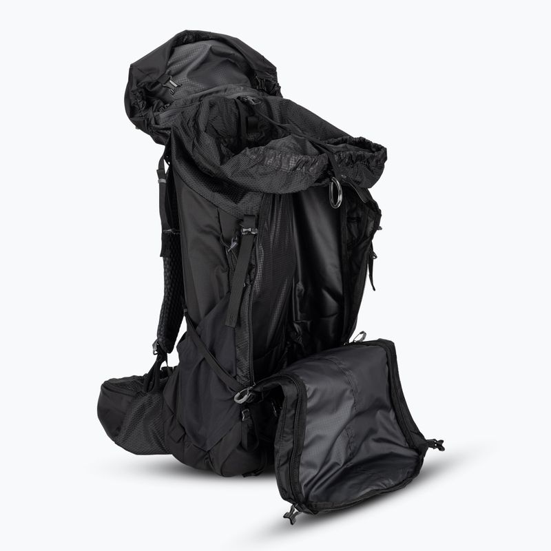 Plecak trekkingowy męski Gregory Baltoro 65 l L obsidian black 4