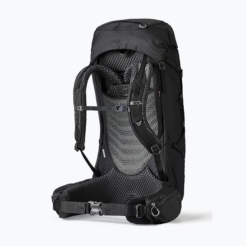 Plecak trekkingowy męski Gregory Baltoro 65 l L obsidian black 6