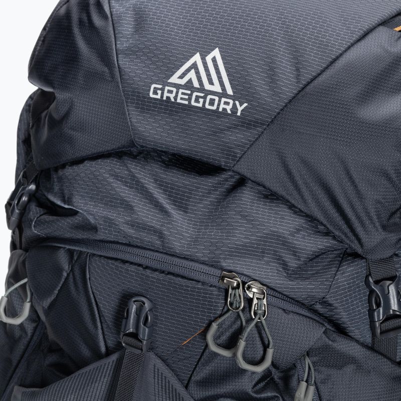 Plecak trekkingowy męski Gregory Baltoro 65 l alaska blue 4