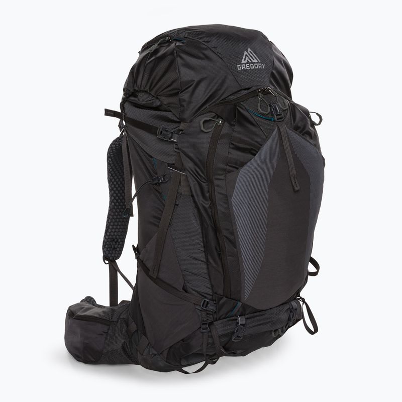 Plecak trekkingowy damski Gregory Deva 60 l fog grey 2