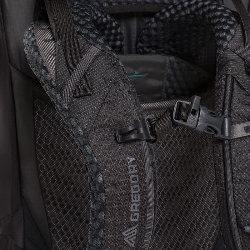 Plecak trekkingowy damski Gregory Deva 60 l fog grey 5