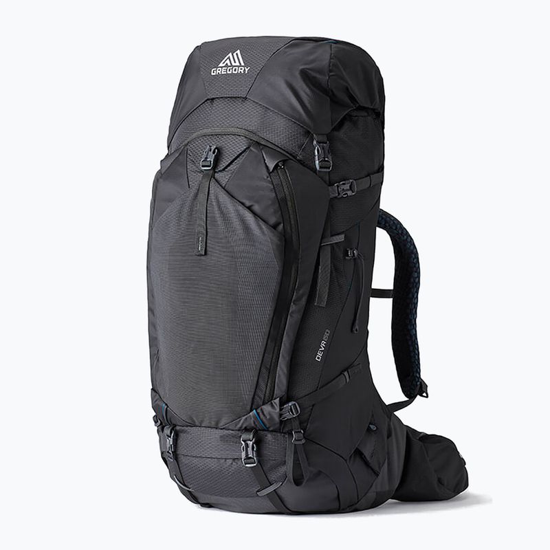 Plecak trekkingowy damski Gregory Deva 60 l fog grey 7