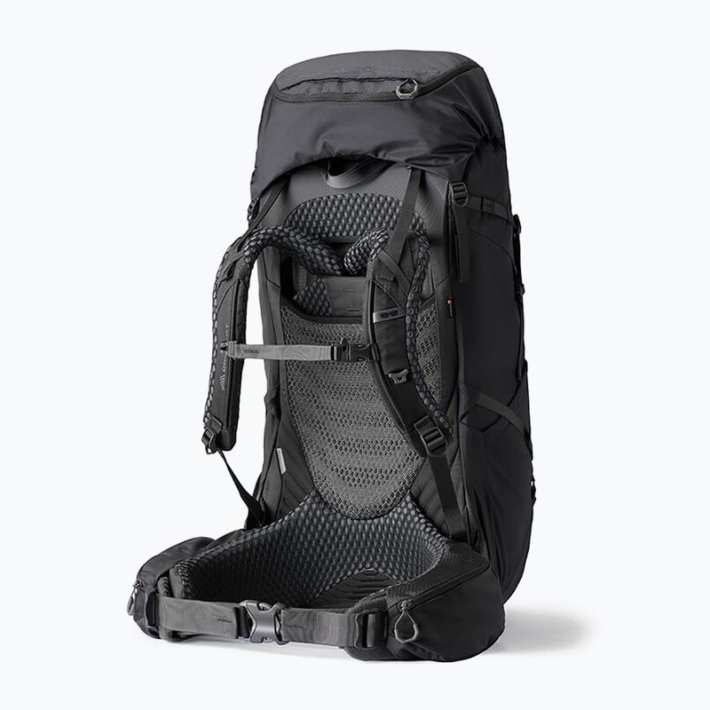 Plecak trekkingowy damski Gregory Deva 60 l fog grey 8
