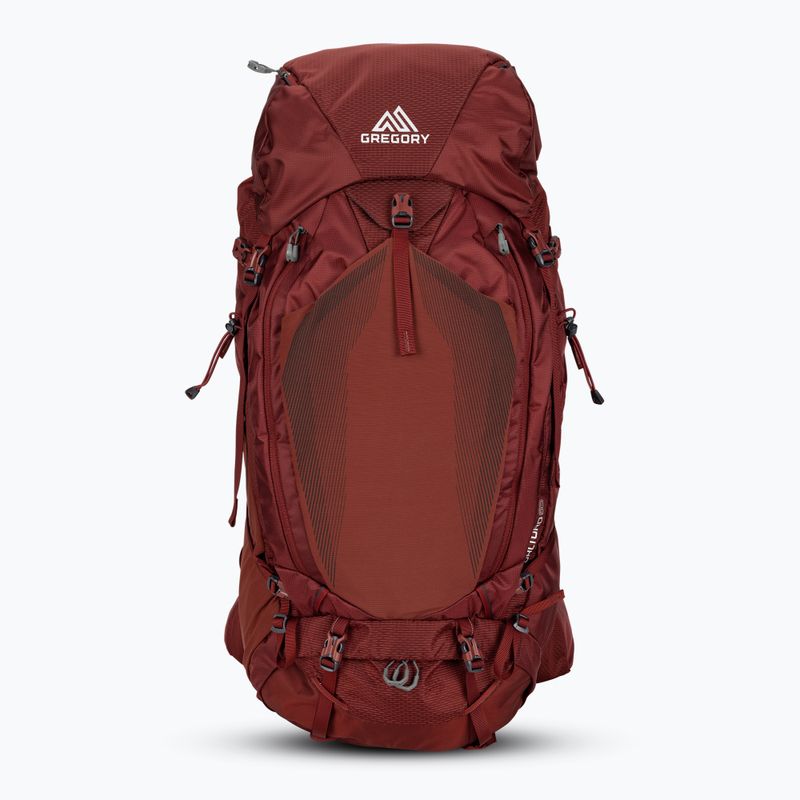 Plecak trekkingowy męski Gregory Baltoro 65 l L brick red