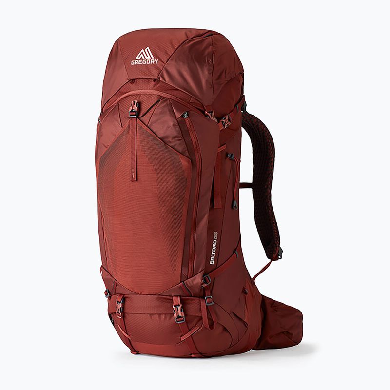 Plecak trekkingowy męski Gregory Baltoro 65 l L brick red 5