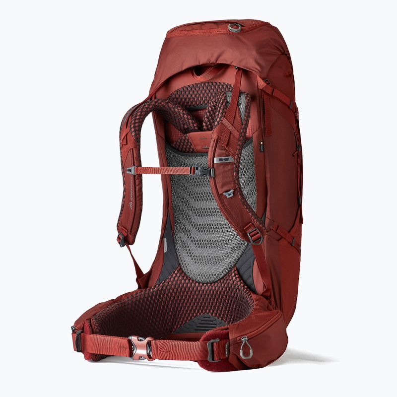 Plecak trekkingowy męski Gregory Baltoro 65 l S brick red 2