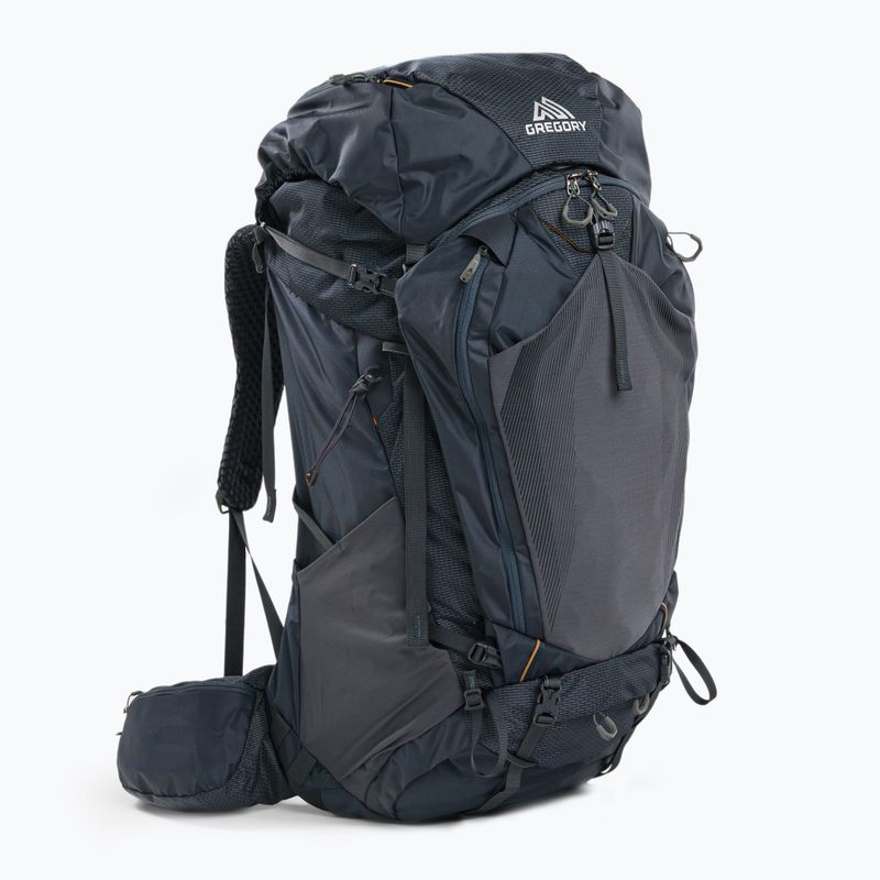 Plecak trekkingowy męski Gregory Baltoro Pro 85 l 2024 alaska blue 2