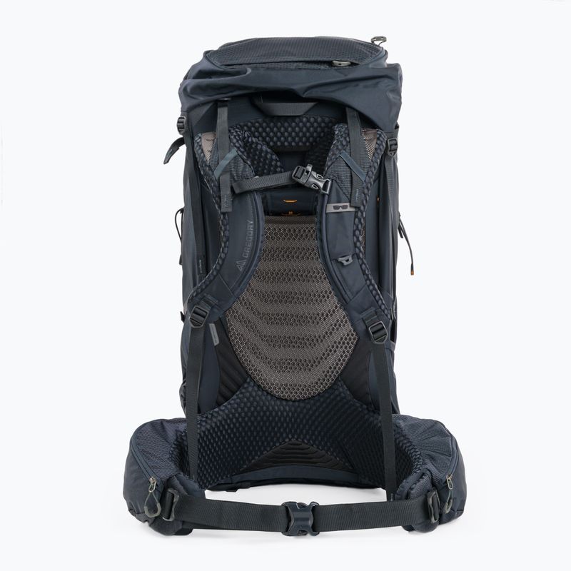 Plecak trekkingowy męski Gregory Baltoro Pro 85 l 2024 alaska blue 3