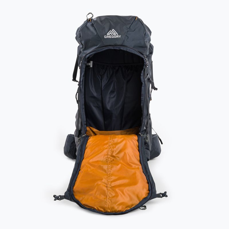 Plecak trekkingowy męski Gregory Baltoro Pro 85 l 2024 alaska blue 4