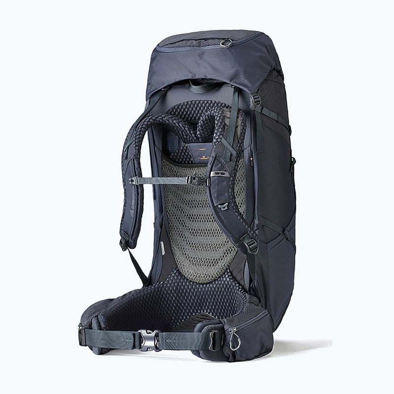 Plecak trekkingowy męski Gregory Baltoro Pro 85 l 2024 alaska blue 6