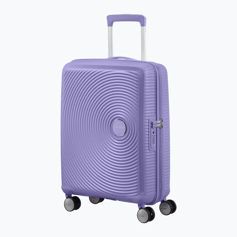 Walizka podróżna American Tourister Soundbox 41 l lavender 2