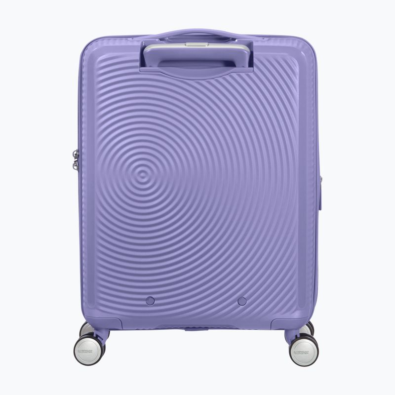 Walizka podróżna American Tourister Soundbox 41 l lavender 3