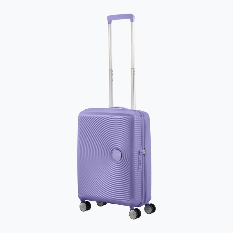 Walizka podróżna American Tourister Soundbox 41 l lavender 4