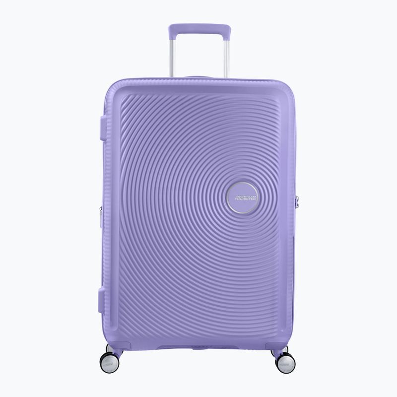 Walizka podróżna American Tourister Soundbox  110 l lavender