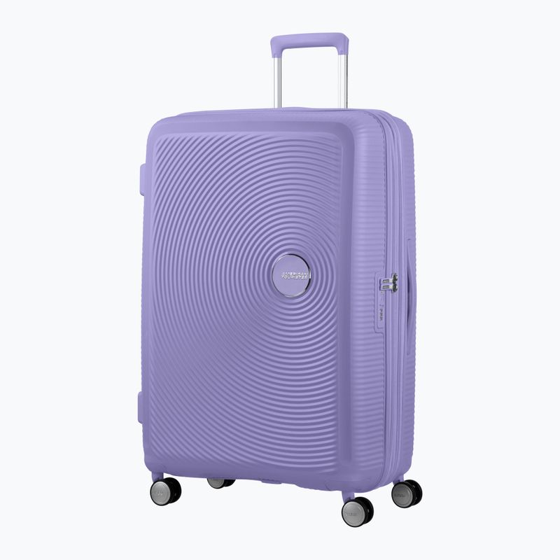 Walizka podróżna American Tourister Soundbox  110 l lavender 2