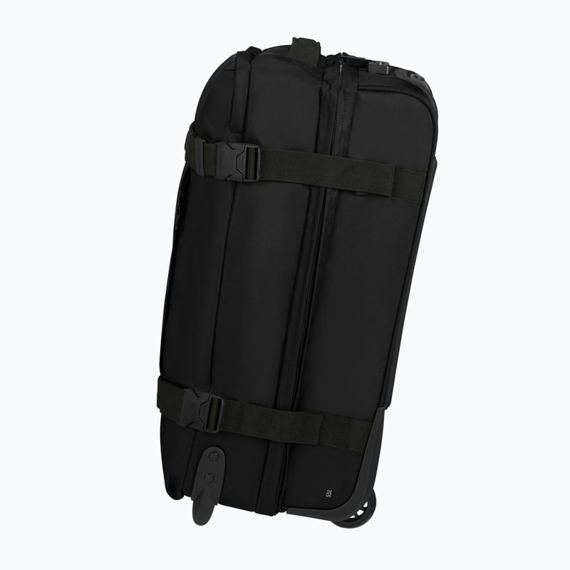 Walizka podróżna American Tourister Urban Track 55 l asphalt black 3