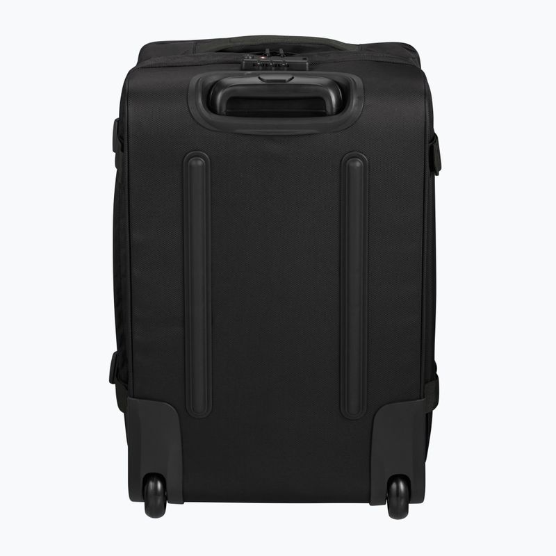 Walizka podróżna American Tourister Urban Track 55 l asphalt black 4