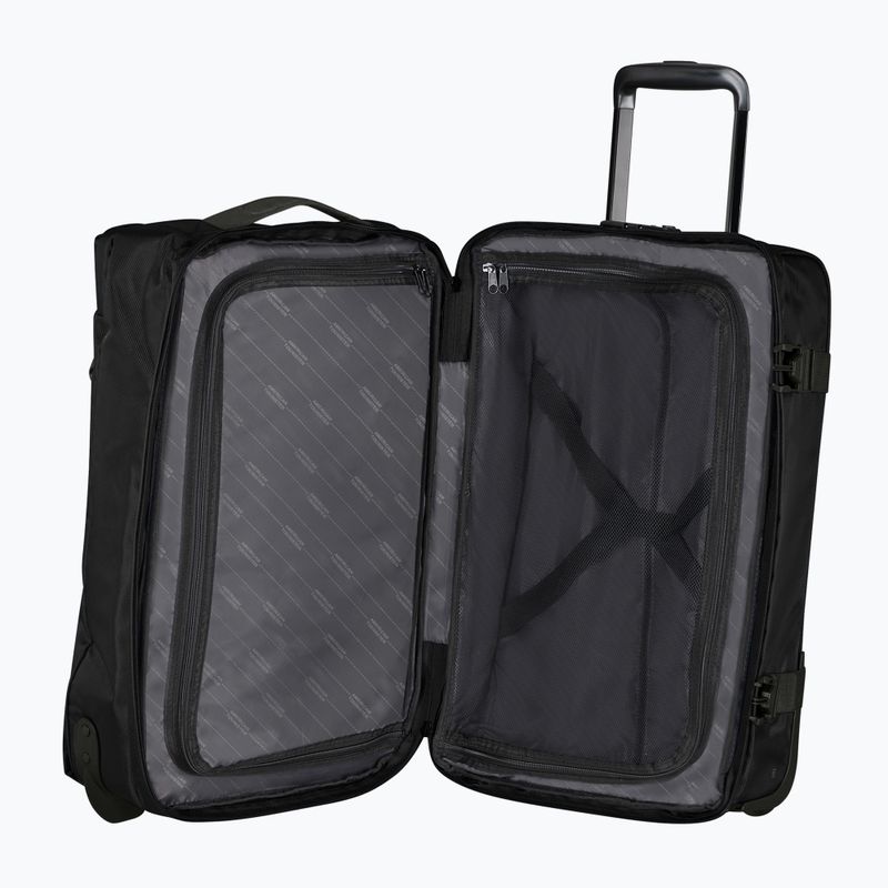 Walizka podróżna American Tourister Urban Track 55 l asphalt black 6