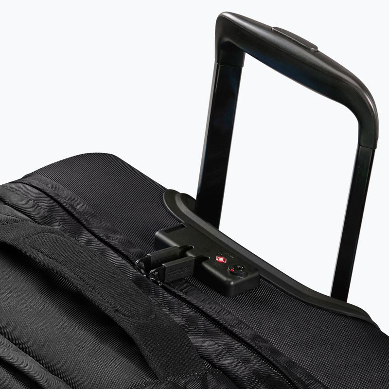 Walizka podróżna American Tourister Urban Track 55 l asphalt black 7