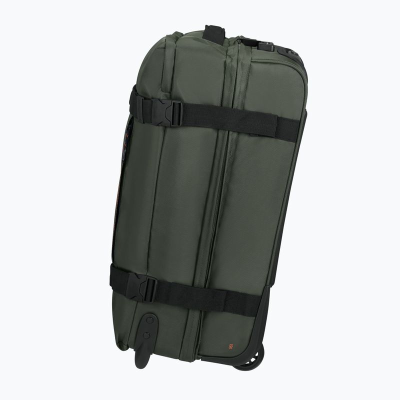 Walizka podróżna American Tourister Urban Track 55 l dark khaki 3