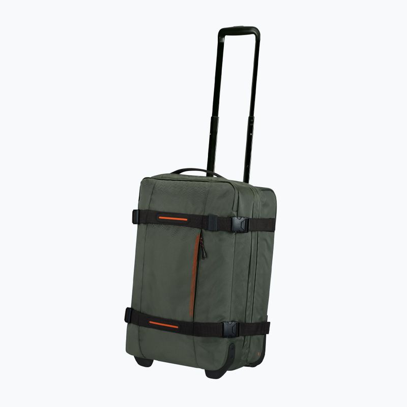 Walizka podróżna American Tourister Urban Track 55 l dark khaki 5