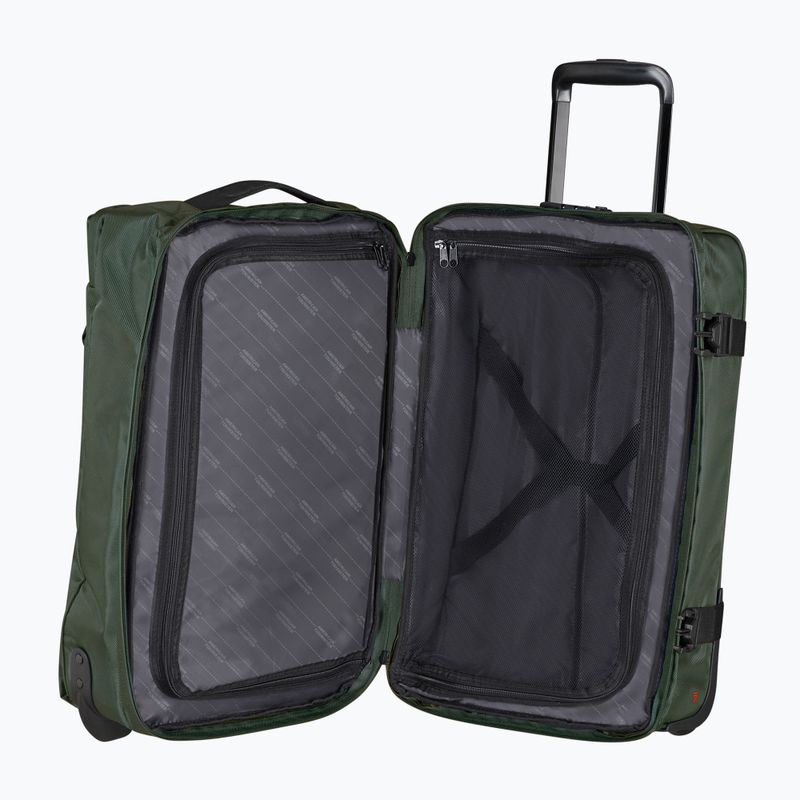 Walizka podróżna American Tourister Urban Track 55 l dark khaki 10