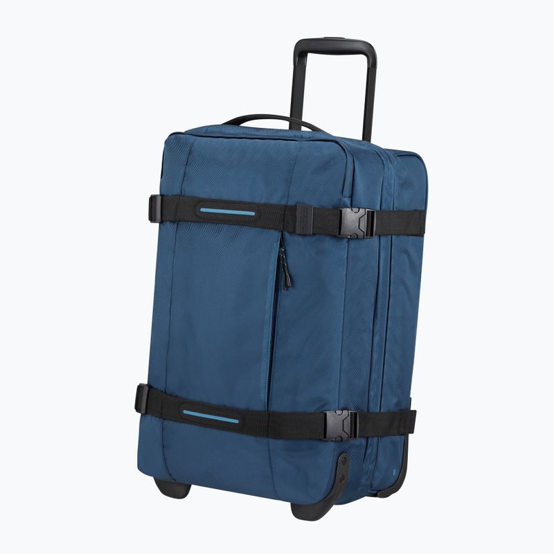 Walizka podróżna American Tourister Urban Track 55 l combat navy 2