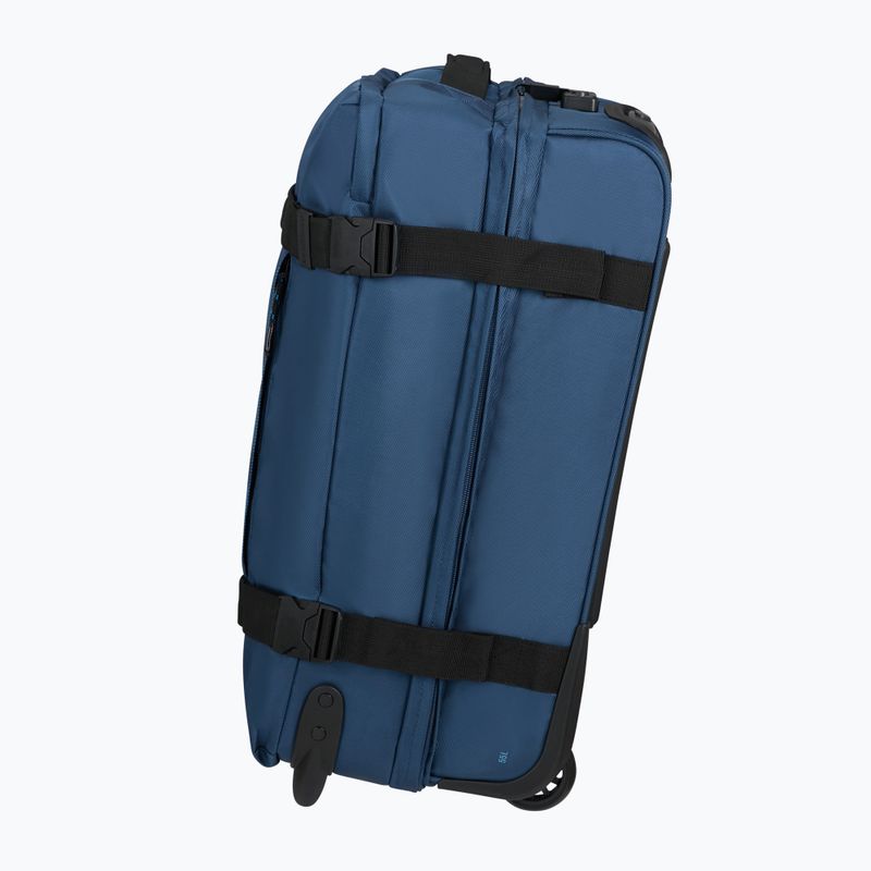 Walizka podróżna American Tourister Urban Track 55 l combat navy 3