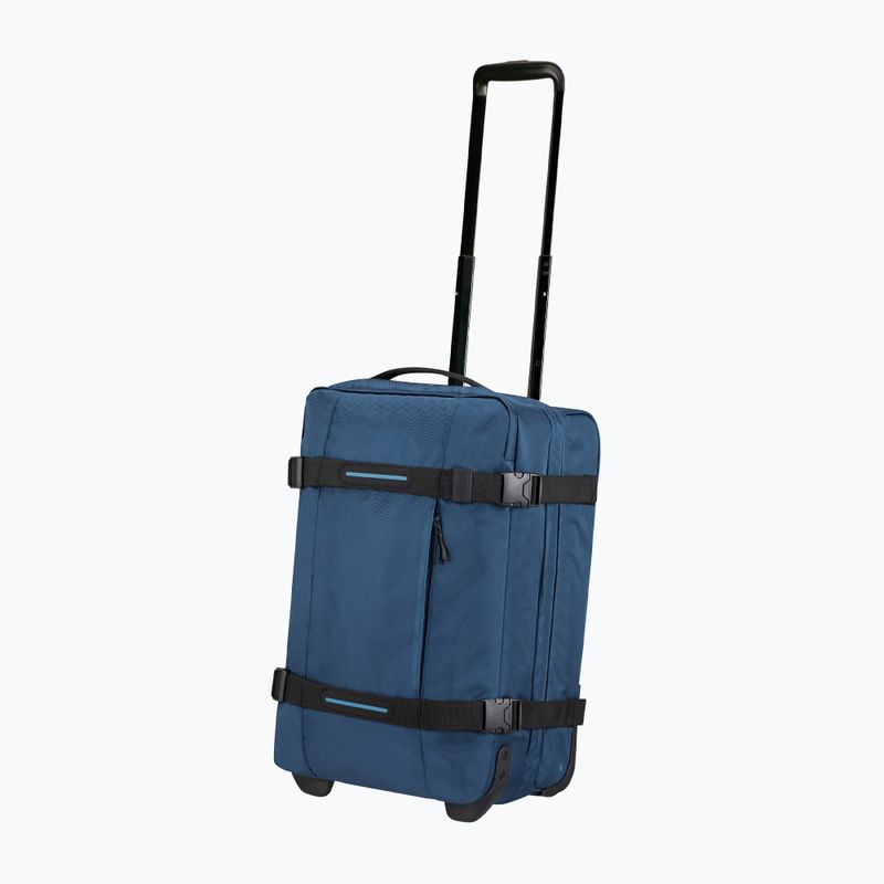 Walizka podróżna American Tourister Urban Track 55 l combat navy 5