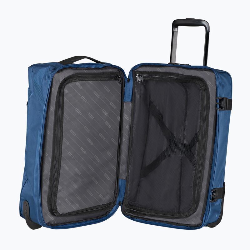 Walizka podróżna American Tourister Urban Track 55 l combat navy 6