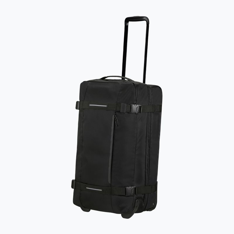 Walizka podróżna American Tourister Urban Track 84 l asphalt black 3