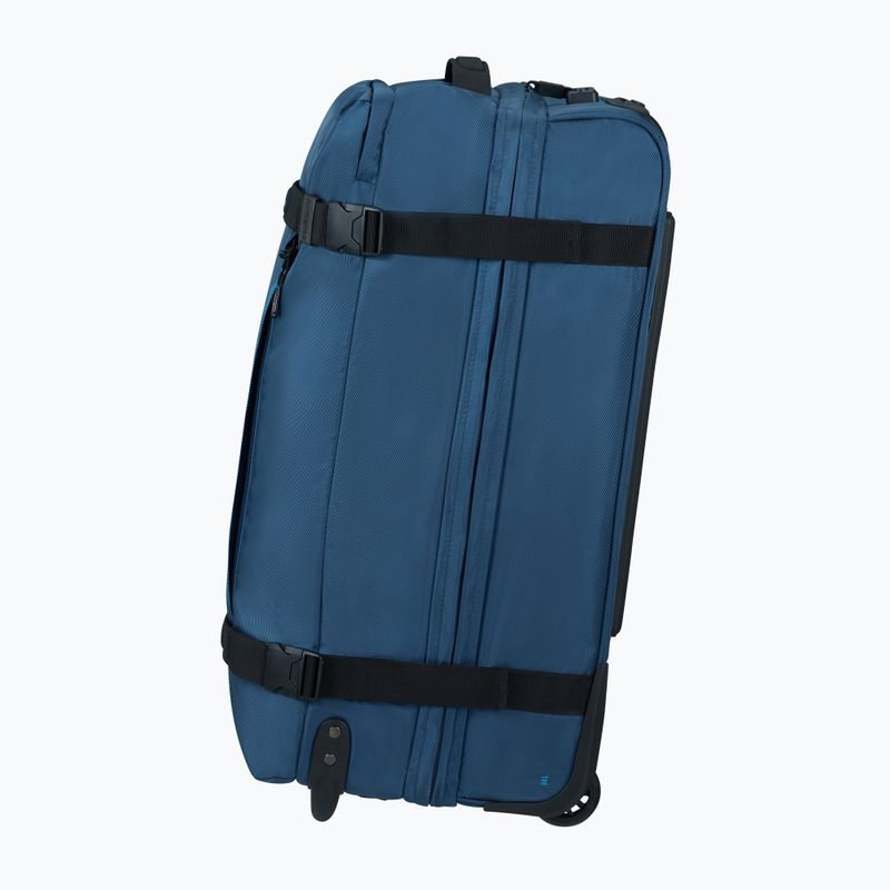 Walizka podróżna American Tourister Urban Track 84 l combat navy 4