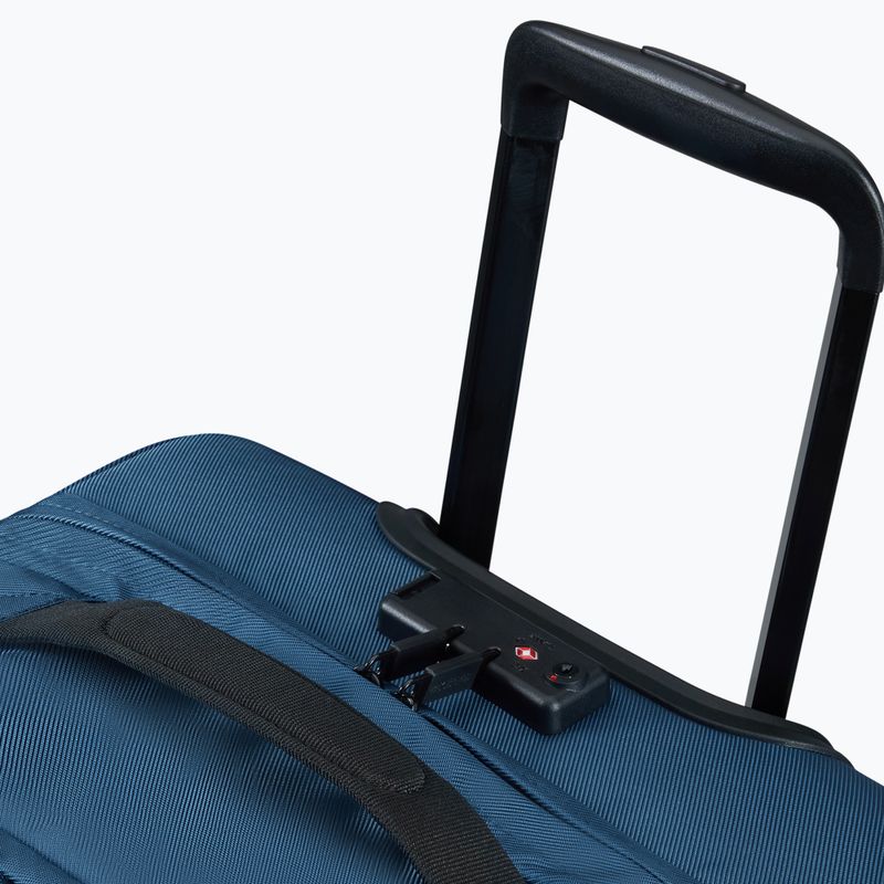 Walizka podróżna American Tourister Urban Track 84 l combat navy 7