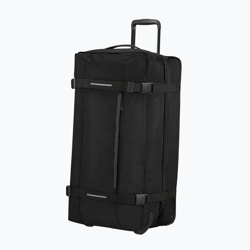 Walizka podróżna American Tourister Urban Track 116 l asphalt black 2