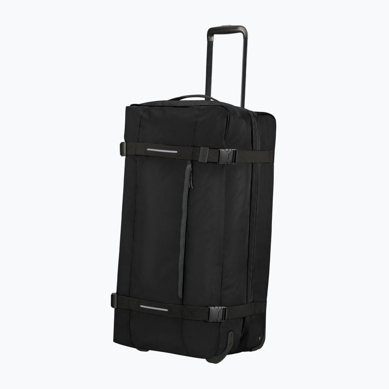 Walizka podróżna American Tourister Urban Track 116 l asphalt black 3