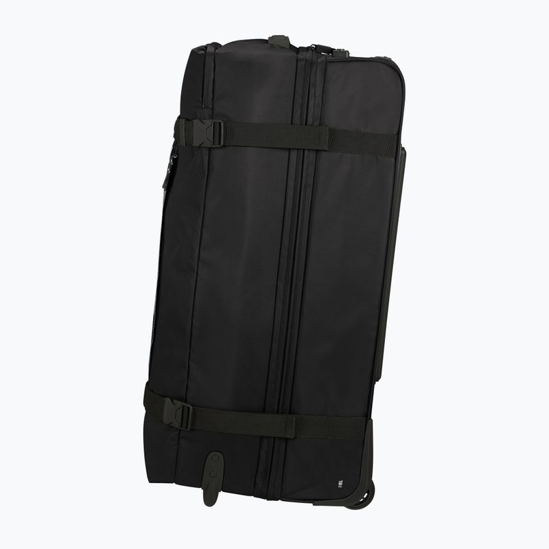 Walizka podróżna American Tourister Urban Track 116 l asphalt black 4