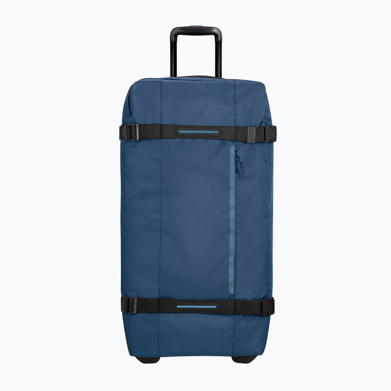 Walizka podróżna American Tourister Urban Track 116 l combat navy