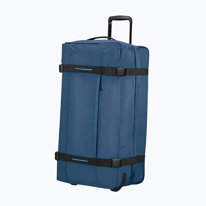 Walizka podróżna American Tourister Urban Track 116 l combat navy 2