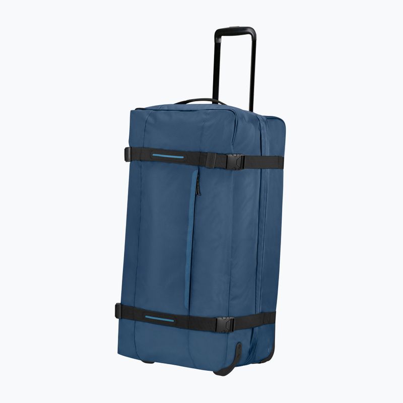 Walizka podróżna American Tourister Urban Track 116 l combat navy 3