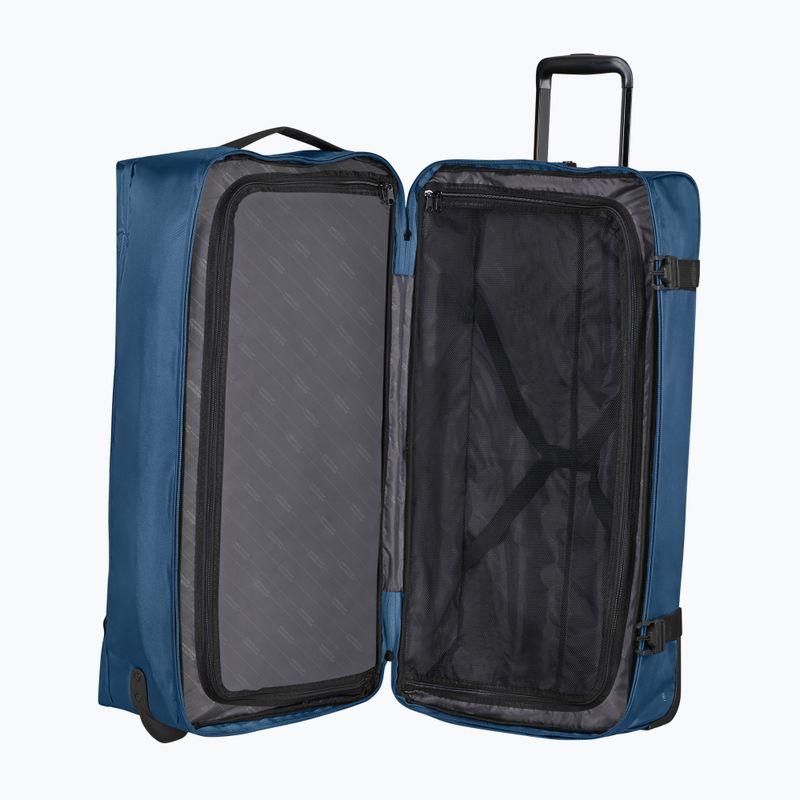 Walizka podróżna American Tourister Urban Track 116 l combat navy 6