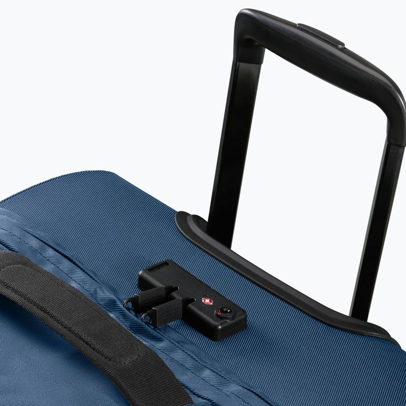 Walizka podróżna American Tourister Urban Track 116 l combat navy 7