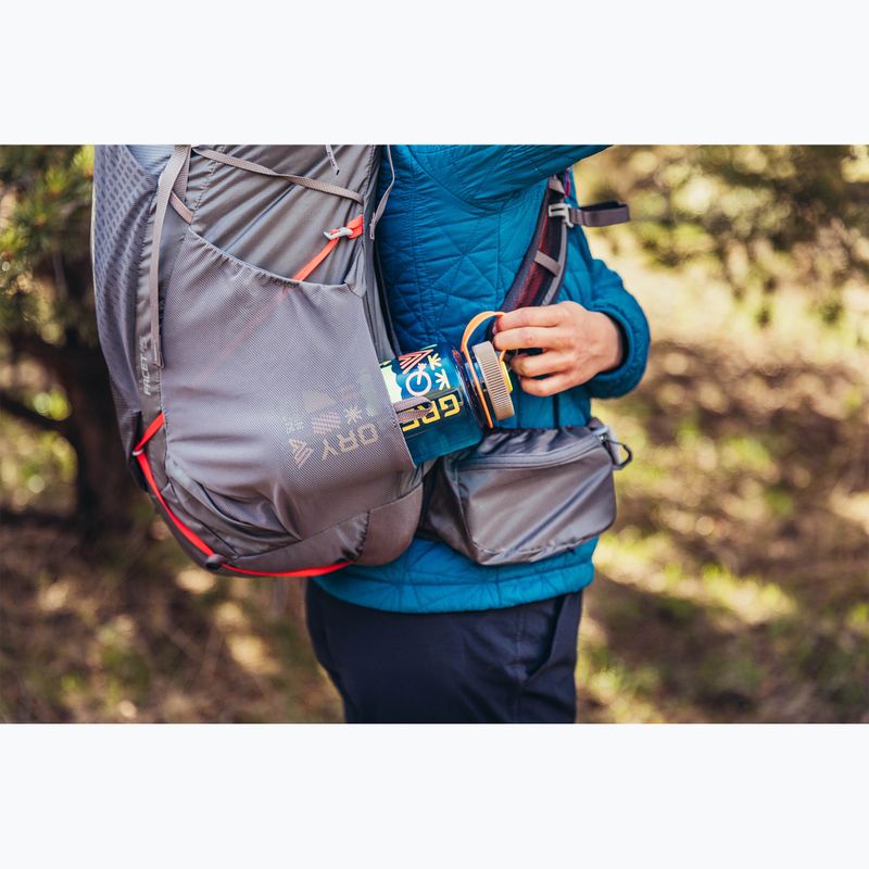 Plecak trekkingowy damski Gregory Facet 45 l XS sunset grey 5