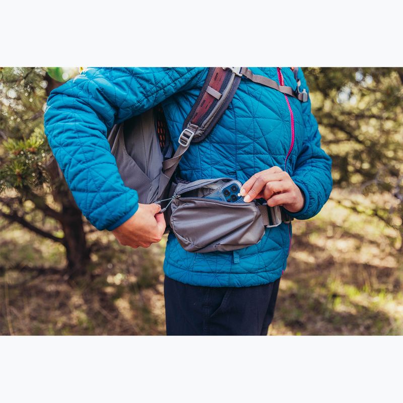 Plecak trekkingowy damski Gregory Facet 45 l XS sunset grey 6