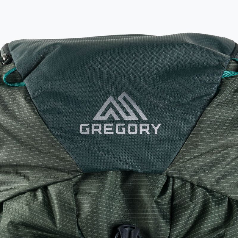 Plecak trekkingowy damski Gregory Maven S/M 35 l helium grey 4