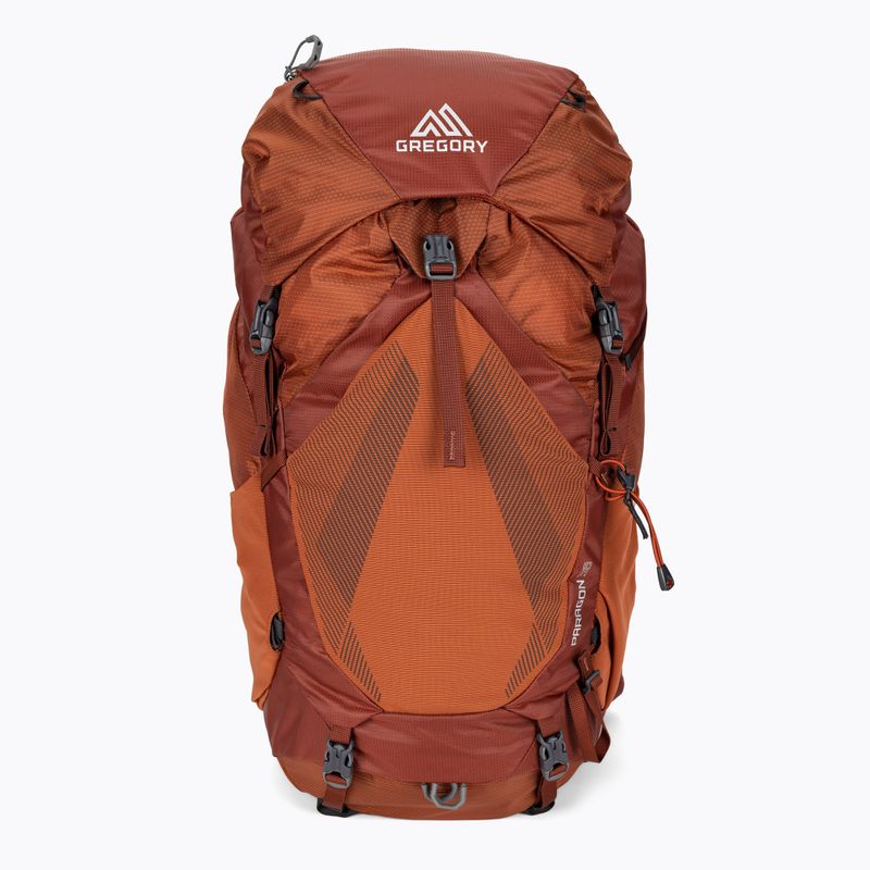 Plecak trekkingowy męski Gregory Paragon S-M 38 l ferrous orange