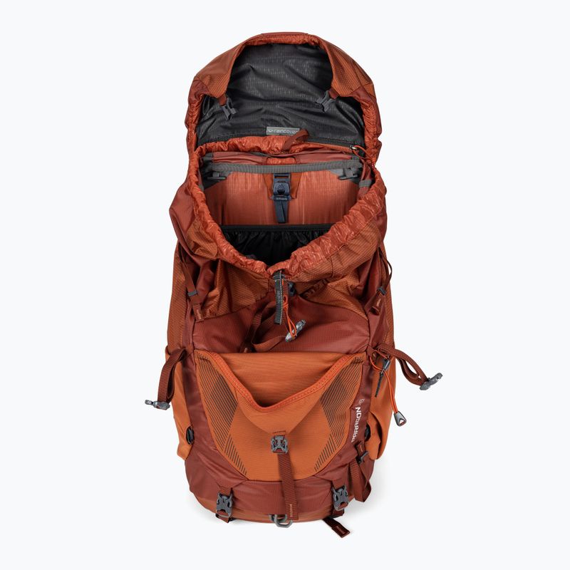 Plecak trekkingowy męski Gregory Paragon S-M 38 l ferrous orange 4